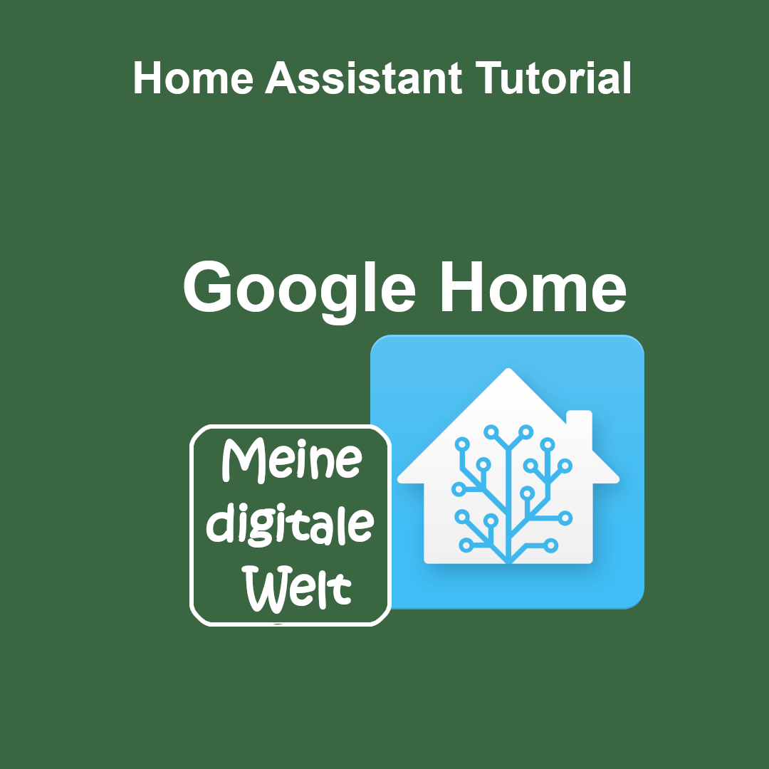 Google home meine digitale welt
