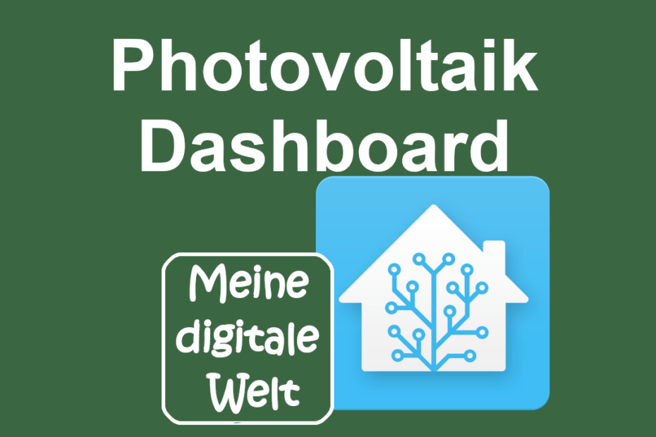Photovoltaik Dashboard