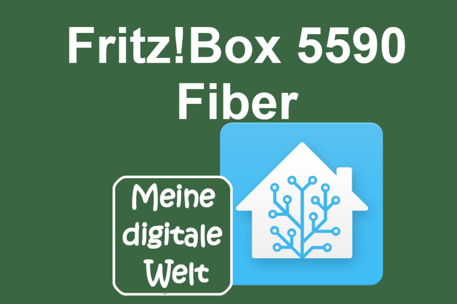 Fritz!Box 5590 Fiber