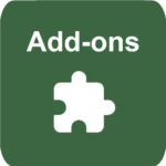 Add-ons